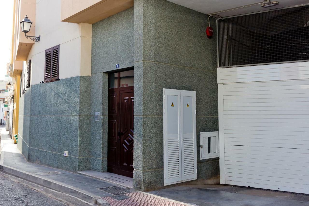 Ferienwohnung Javicenter Arrecife  Exterior foto