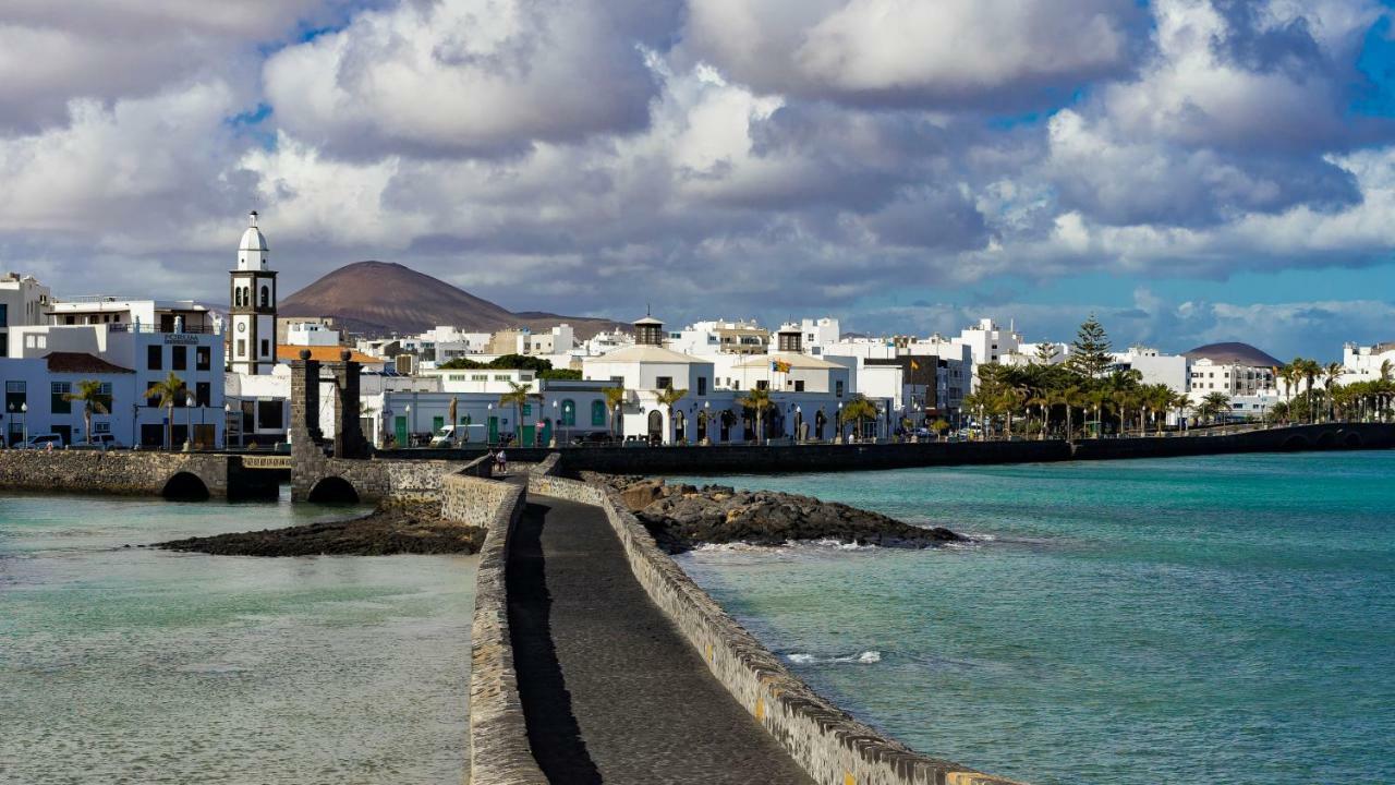 Ferienwohnung Javicenter Arrecife  Exterior foto